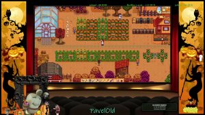 Stardew Valley (С модом времени)