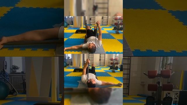 УПРАЖНЕНИЯ ДЛЯ УКРЕПЛЕНИЯ МЫШЦ ШЕЙНОГО ОТДЕЛА