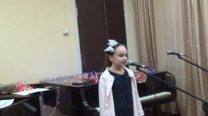 20191222 Вокальный вечер 1608 Тучка хмурая