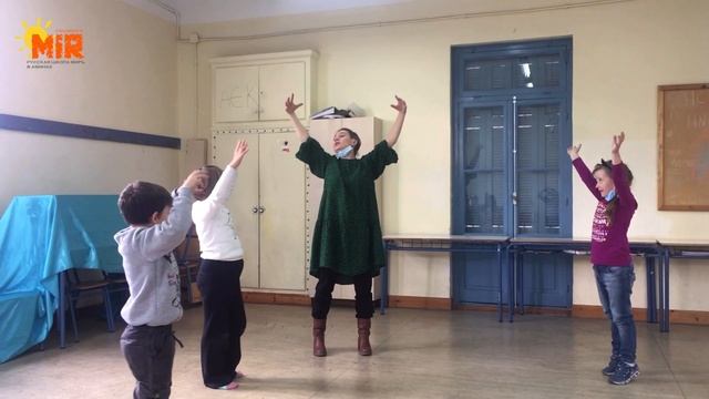 Театр Мировой. Осенние занятия смотреть онлайн