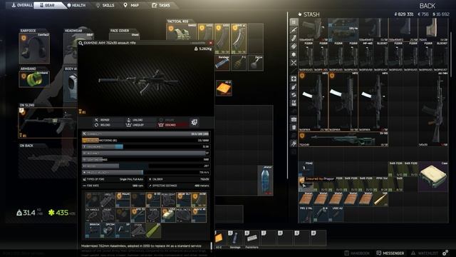 Escape From Tarkov смотреть онлайн