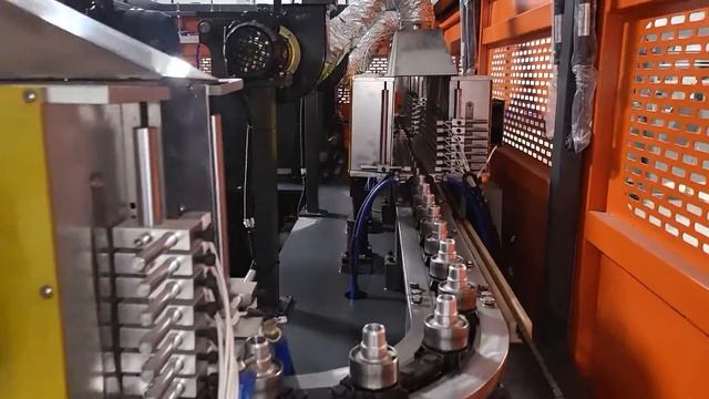 Complete Brand New Filling Line, Bottles, Blow Molder, Filler, Rinser, Capper, Wrapper & Etc. смотреть онлайн