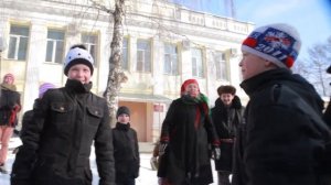 СЕЛЕЗЕНЬ УТКУ ЗАГОНЯЛ | A DRAKE WAS CHASING A DUCK