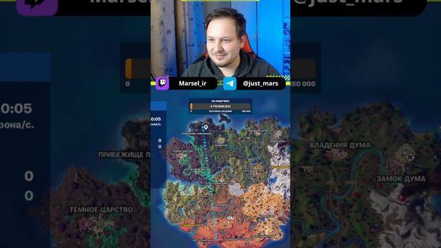 Буллинг в фортнайт #gameplay #игры #twitch #фортнайт #fortnite