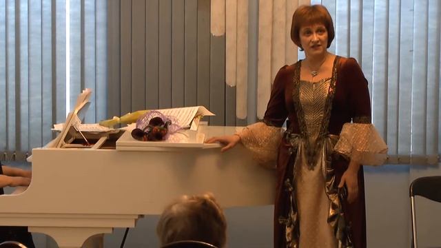 10. Г. Перселл. Music for a while. Евгения Малеева, Людмила Калинина смотреть онлайн