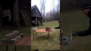 Первый запуск DLE 55 RA