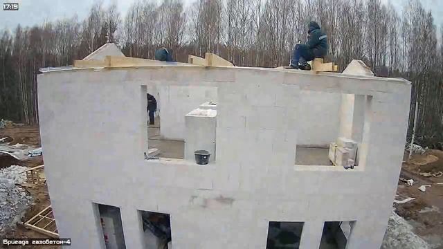 Бригада газобетон-4 04.04.2021 | Андрей Шанс смотреть онлайн