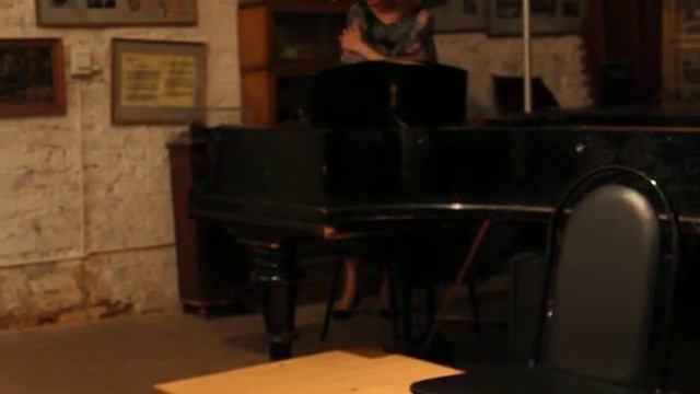 #КультураВдоме33 «Пошли мне сад …», моноспектакль, Вера Смоляницкая. 23 июня 2016 г. (часть 2) смотреть онлайн