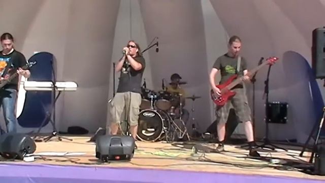 Шумовая завеса - Мечта - свобода (live) смотреть онлайн