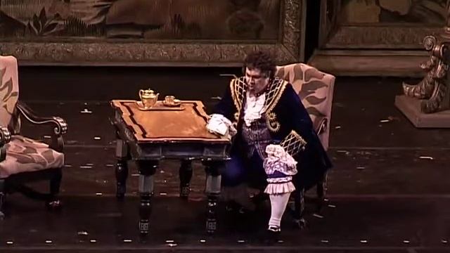 Vassiliy Gorshkov, дон Жером "Обручение в монастыре" Прокофьев. смотреть онлайн