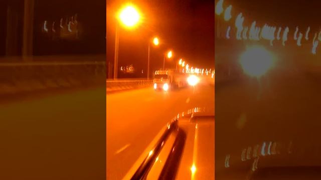 Перевозим балку 33 метра