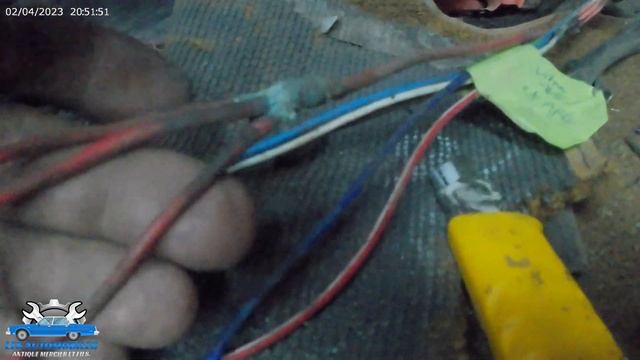 1955 Cadillac Probleme Vitre 10 de 11 смотреть онлайн