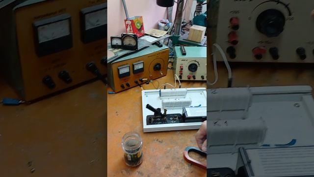 Как намагнитить школьный магнит. Восстановление школьного магнита. Лицей 131 Казань смотреть онлайн