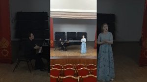П.И.Чайковский. Ариозо Иоланты из оперы "Иоланта"