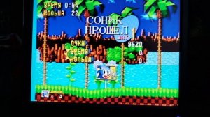 обзор на приставку retro genesis modern