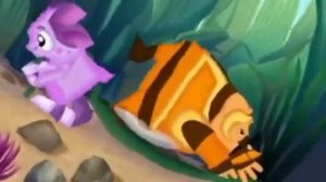 Лунтик несёт Шера жмых наоборот. @memnuygena одобрил