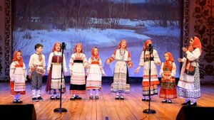 «Агу вясна» весенняя закличка.