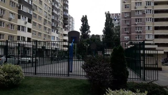 жилой комплекс Симфония