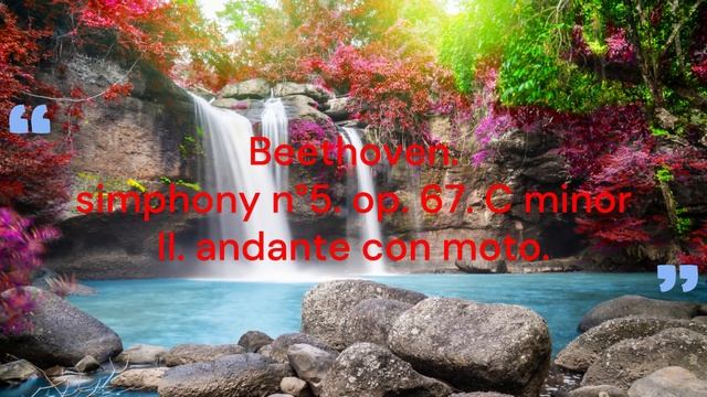 Beethoven. simphony n°5.  op.67. C minor.  I.  II.  III.  IV. смотреть онлайн