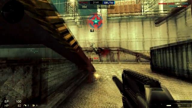 Repulse | DK смотреть онлайн