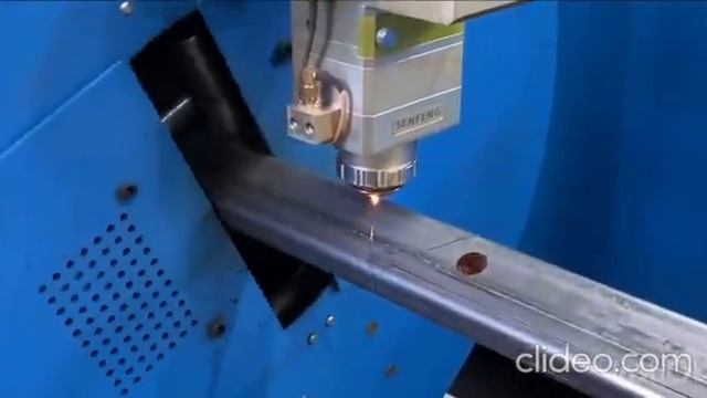 Лазерная резка профильной трубы на заказ Екатеринбург смотреть онлайн