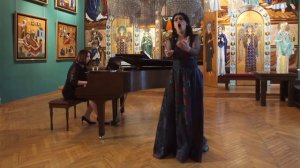 Варсеник Аванян - Ария Анны из оперы "Саят-Нова"/Varsenik Avanyan - Anna's aria from "Sayat-Nova"