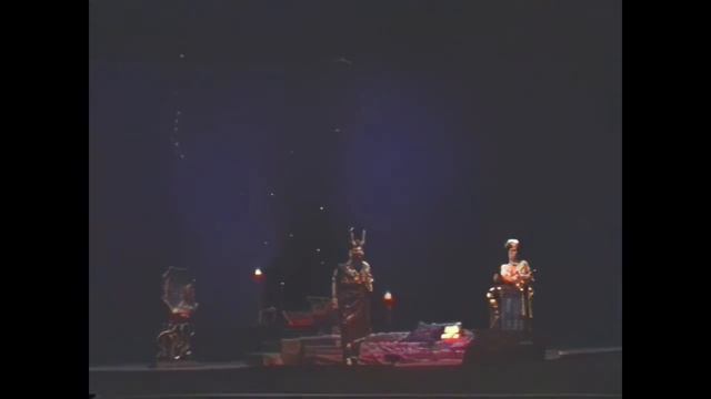 Опера Самсон и Далила, К. СЕН-САНС смотреть онлайн