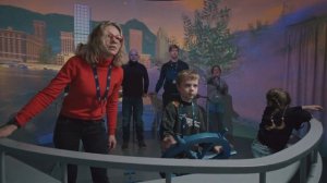 Путь воды Мультимедийная Выставка Москвариум