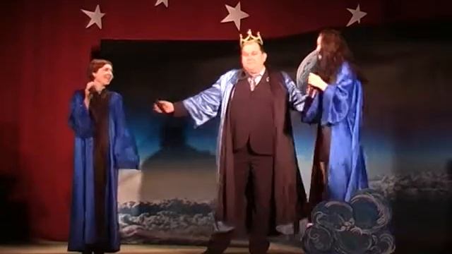 ПГСГА. Студенческая весна 2013 - 9. Вокальный номер "Под небом голубым" (ЕГФ) смотреть онлайн