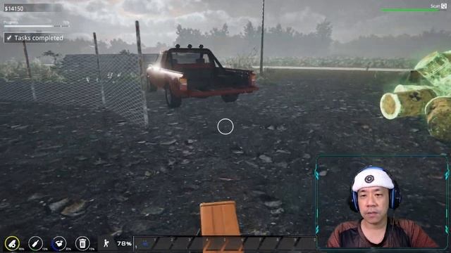 Third Job : Sampah Radio Aktif Yang Berbahaya - Train Station Renovation Indonesia - Part 4 смотреть онлайн