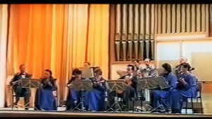 М.Теодоракис Увертюра к народной опере "Квартал ангелов"/M.Theodorakis "The Quarter of Angels"