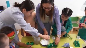 Экологическая квест - игра "Капелька добра"