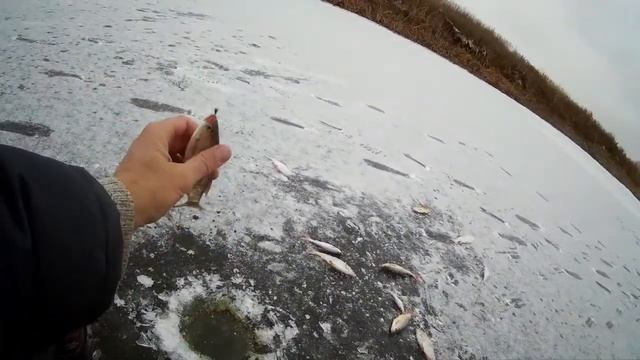 ОТКРЫТИЕ СЕЗОНА НА СЕКРЕТНОМ ЕРИКЕ! Сработал эффект последней проводки