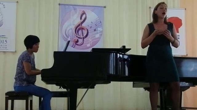 Н. Римский-Корсаков Сцена таяния Исп. Хабибуллина Регина смотреть онлайн