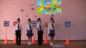 ДОУ №244 Веселый автобус