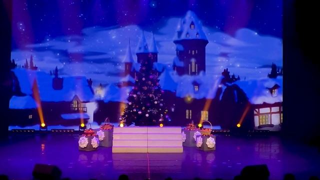 Мастерская сказок 1 Новогодний концерт 16 декабря 2023 смотреть онлайн