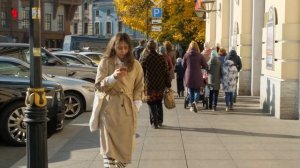 Пешая экскурсия Манежная площадь