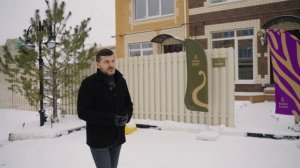 Обзор двух коттеджных поселков в Нижнем Новгороде из блоков Porotherm