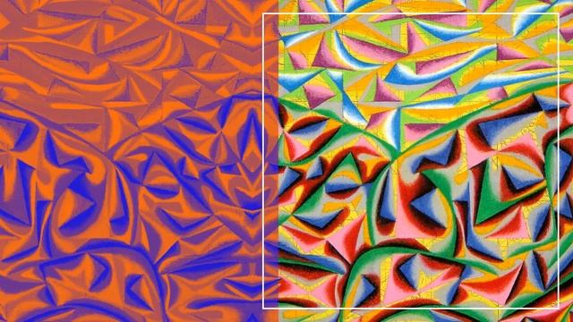 Николай Седнин. "ИМПРОВИЗАЦИИ НА ВЫКРОЙКАХ". 1995-1998 гг. смотреть онлайн