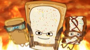 Aqua Teen Hunger Force | Pop-Tarts [ad]