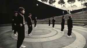 Клип «Тёмная ночь» Баста версия