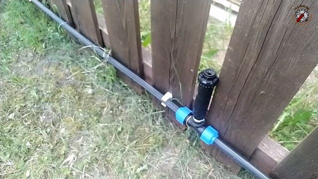 Автополив. Компоненты. Принцип работы