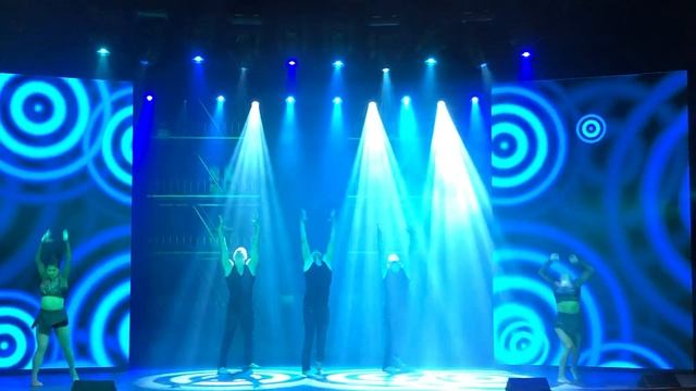 Prime Time AIDA Sol 2019 смотреть онлайн