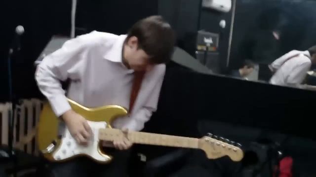 Группа Kid Like Me - грув и психоделик смотреть онлайн