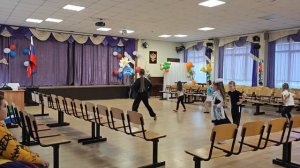 Медленный вальс, правый поворот начинающие