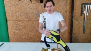 Пояс гида (Мультипасик). Первая версия.