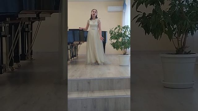 Петина Евгения Алексеевна 15-18 лет