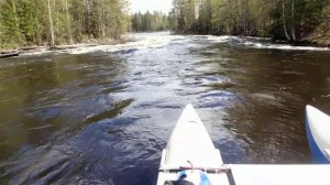 Суна порог Мельничий