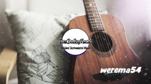 Аккустическая  баллада С maj  werema54(кавер  ремикс)