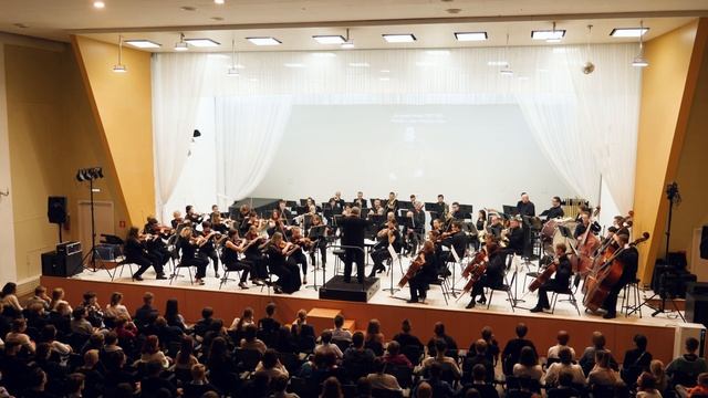 Филармония ON AIR // Фрагмент из увертюры к опере Вильгельм Телль смотреть онлайн